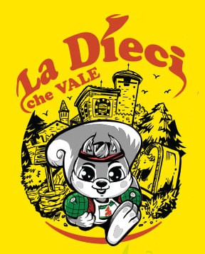 LA DIECI CHE VALE VI EDIZIONE